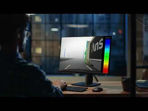 Start Your Ansys SPEOS Trial