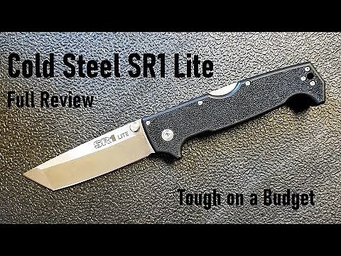 Cold Steel SR1 Lite Full Review
