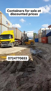 5.1K views · 24 reactions | ARE YOU LOOKING FOR AN INNOVATIVE & ECONOMIC WAYS OF UTILIZING THAT IDLE PRIME PARCEL OF LAND? Well we’ve got you covered with our Shipping plain Container, Stalls/shops, houses and many more that offer a viable eco-friendly & economic solution. | Containers Kenya | Facebook