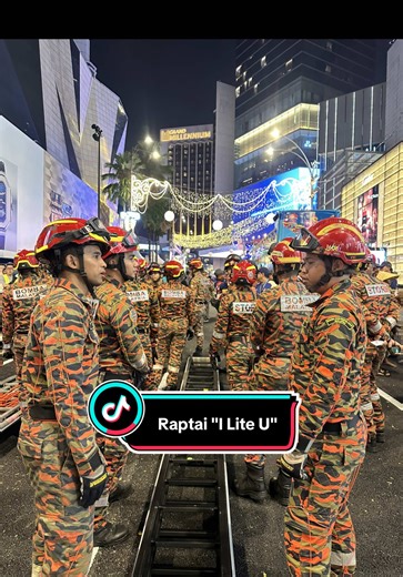 Peluncuran Projek Inovasi Pencahayaan I Lite U