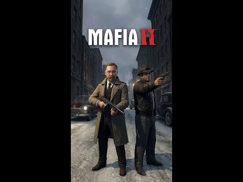 Mafia II. Стрим Comilank