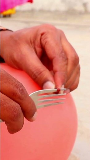 How to Untie a Balloon