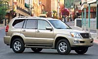 2003 Lexus GX470