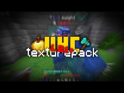 BEST UHC Texture Packs For 1.21+