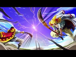 ONE PIECE - Gol D. Roger VS Barba Branca (Legendado PT-BR) I The Animes