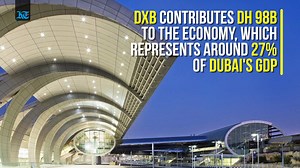 On September 30, 1960, Dubai opened a tiny terminal building and a 1,800-foot-long sand runway. 59 years later, Dubai Airports is one of the world’s busiest international airport. Here's what makes DXB stands out. | Khaleej Times
