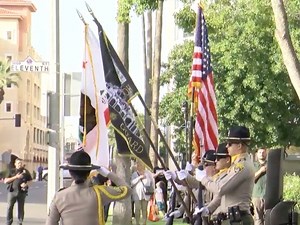 10 Law Enforcement Officers Killed In 2023 Remembered This Week In CA