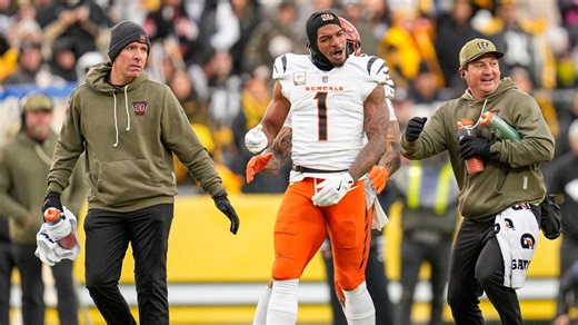 Bengals news: Video shows Ja'Marr Chase spit on Jalen Ramsey