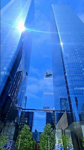 One Manhattan West Building, New York City.