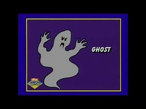 Nick Arcade Ghost