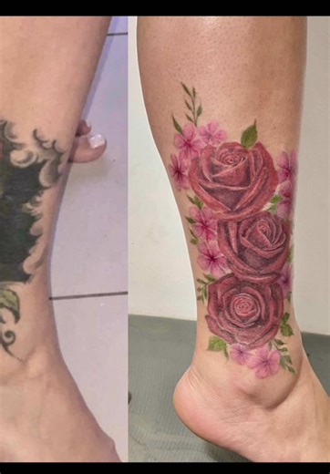 Bianca Tattoo: O Milagre Acontecendo