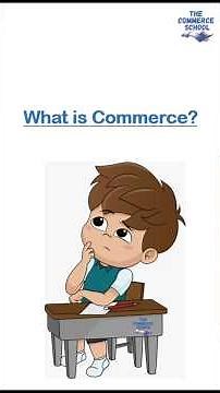 Concept of Commerce