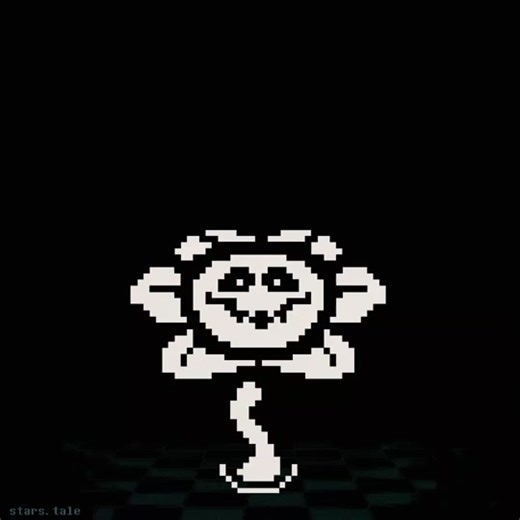 Undertale Flowey Edit to Song