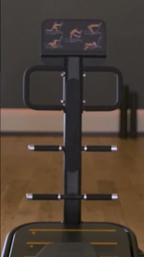 Matrix Stretch Platform | Where Stretching Takes Center Stage