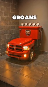 131K views · 2K reactions | These cool pickup truck toilets  | Trending Art Works | Facebook