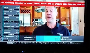 Amber Alert Emergency Alert System alert airs on WBAP, KSCS and KTXD on 1/26/23.