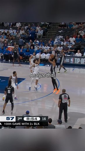 SportsCenter on Instagram: "Victor Wembanyama COOKIN’."