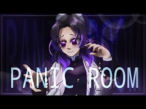 Panic Room Meme 🚨| Angst ft. Shinobu & Tomioka 🦋 kny