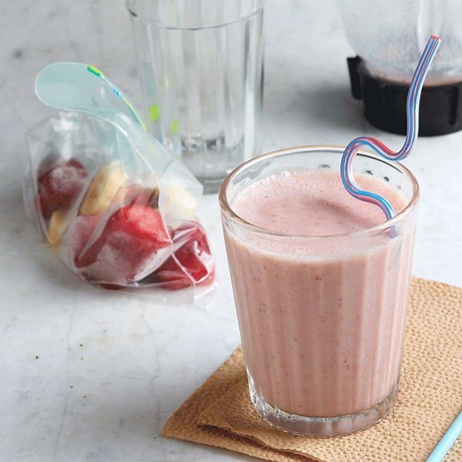 Make-Ahead Smoothie Freezer Packs