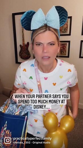 Can you blame me 🤣 .#disneyaddict #disneywife #happywife #disneyland #disney #disneyreel #disneyworld #wdwbde #bestdayever #disneyreels #shopdisney #disneyparksuk #disneypartner #disneyparks #disneystyle #disneydad #disneyfamily #disneyfam #disneygeek #disneygirl #disneyaddicts