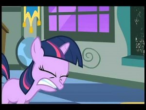 Twilight Sparkle Can Fart the Future