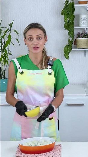 Faça o espinafre RENDER com esse BANQUETE!