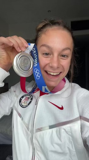 Mastering Gymnastics Transitions: Grace McCallum's Silver Medal Routine