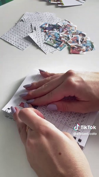 Mon carnet de tracker pour coloriages mystères