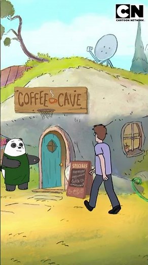 LOS ESCANDALOSOS Y SU CAFETERÍA | ESCANDALOSOS