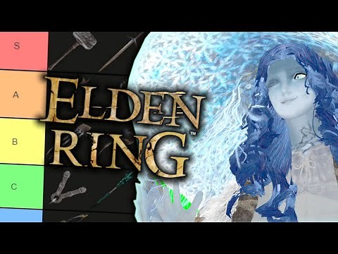 Ranking All Elden Ring Weapons for PvE - Tier List