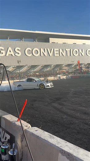 5.9K views · 143 reactions | Can the horsepower rodeo in salt lake come any sooner we just wanna see some burnouts, but in the mean time here is a massive skid from the “imposter” a white Holden Ute with a massive blower on it at the 2024 SEMA show #sema #semashow #2024sema #holden #holdenute #ute #burnout #skid #skids #burnouts | 540AutoSports | Facebook