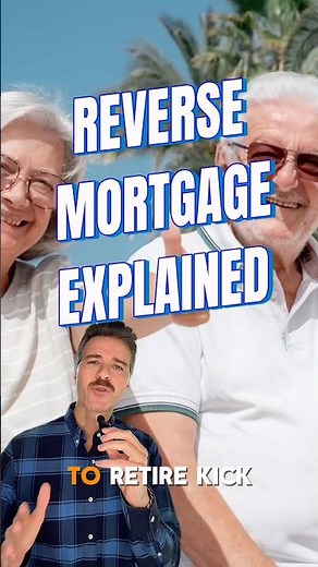 #ReverseMortgage explained! See how much equity you can access—no monthly mortgage payments.