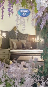 3.2K views · 24 reactions | Welcome to the magical experience of sleeping on a Spring Air mattress, where dreams come alive and each night becomes a journey into relaxation. #SpringAir #SpringAirIndonesia #JustRightFeeling #MagicalFeeling #IndonesiaDesignDistrict | Spring Air | Facebook