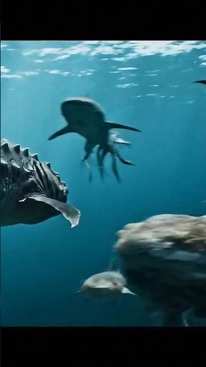 The Armored Fish That Terrorized The Oceans