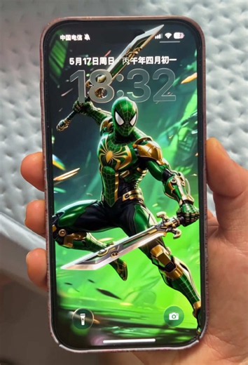 iOS 26 how to get 3D spatial wallpaper background for your iPhone How to set up iPhone wallpaper tutorial How to apply iPhone live wallpaper live wallpaper wallpaper iPhone wallpaper 8K wallpaper #3D #wallpaper #livewallpaper #mobilewallpaper #ios26