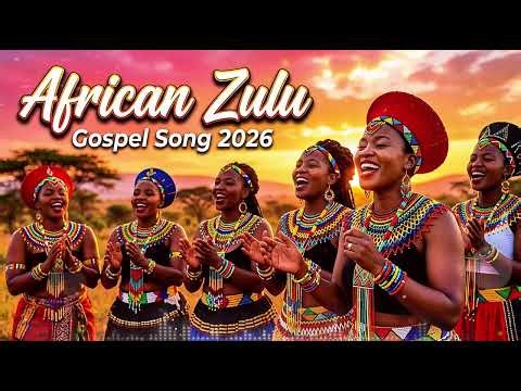 🔥 Zulu Gospel Praise 2025 🎶 | 1 Hour of Joyful African Worship & Thanksgiving Songs