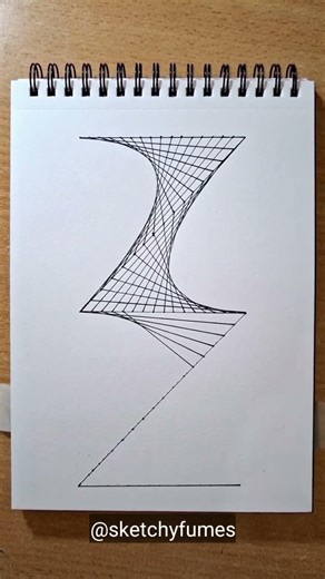 Draw Geometric drawings easily | tutorial 2026 #easydrawing #diyprojects