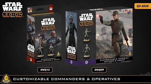 New Starter Sets & More For Star Wars: Legion This Year! – OnTableTop – Home of Beasts of War