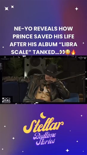 1.2K views · 108 reactions | Ne-Yo Story Time | Joe & Jada Clip | Stellar Bedtime Stories | Facebook