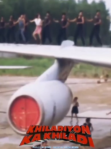 Khiladiyon Ka Khiladi: Lagu Nostalgia Bollywood