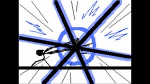 【棒人間バトル】うごメモでつくったGIFをまとめた。第６回