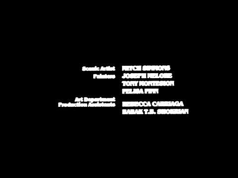 Nightmare on elm street 3 end credits