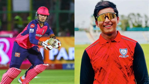 कितने पढ़े लिखे हैं 14 साल के वैभव सूर्यवंशी? छक्के से किया IPL में डेब्यू