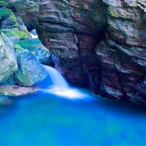 高知「中津渓谷」の仁淀ブルーを観に行こう！行き方や見所をご紹介！