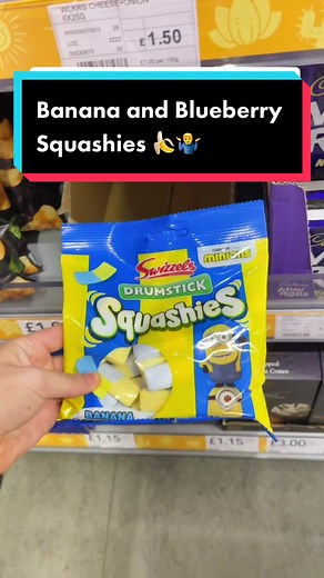 Taste Test: Banana & Blueberry Squashies Review from Coop