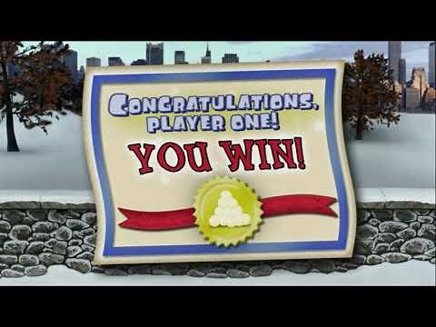 DVD Menu Easter Eggs & Games - Elf