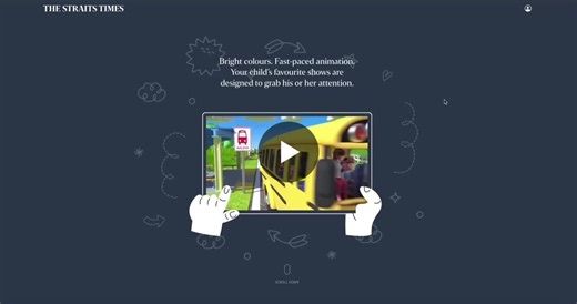 ✨ New interactive &amp; dataviz story! This one's for the parents: are your kids’ favourite shows actually good for them? We reviewed 200+ videos featured on YouTube Kids and spoke to experts about how… | Stephanie Adeline