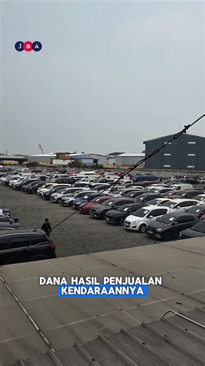 Kalau kendaraan sudah terjual, kapan hasilnya turun?