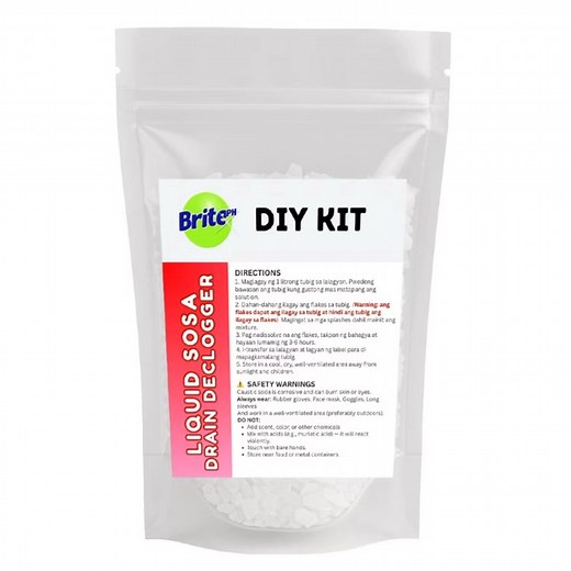 LIQUID SOSA DIY KIT (1L Yield) How to order‼️ SHOPEE:...