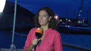 Costa Concordia, babele sul molo del Giglio: dirette tv in tutte le lingue